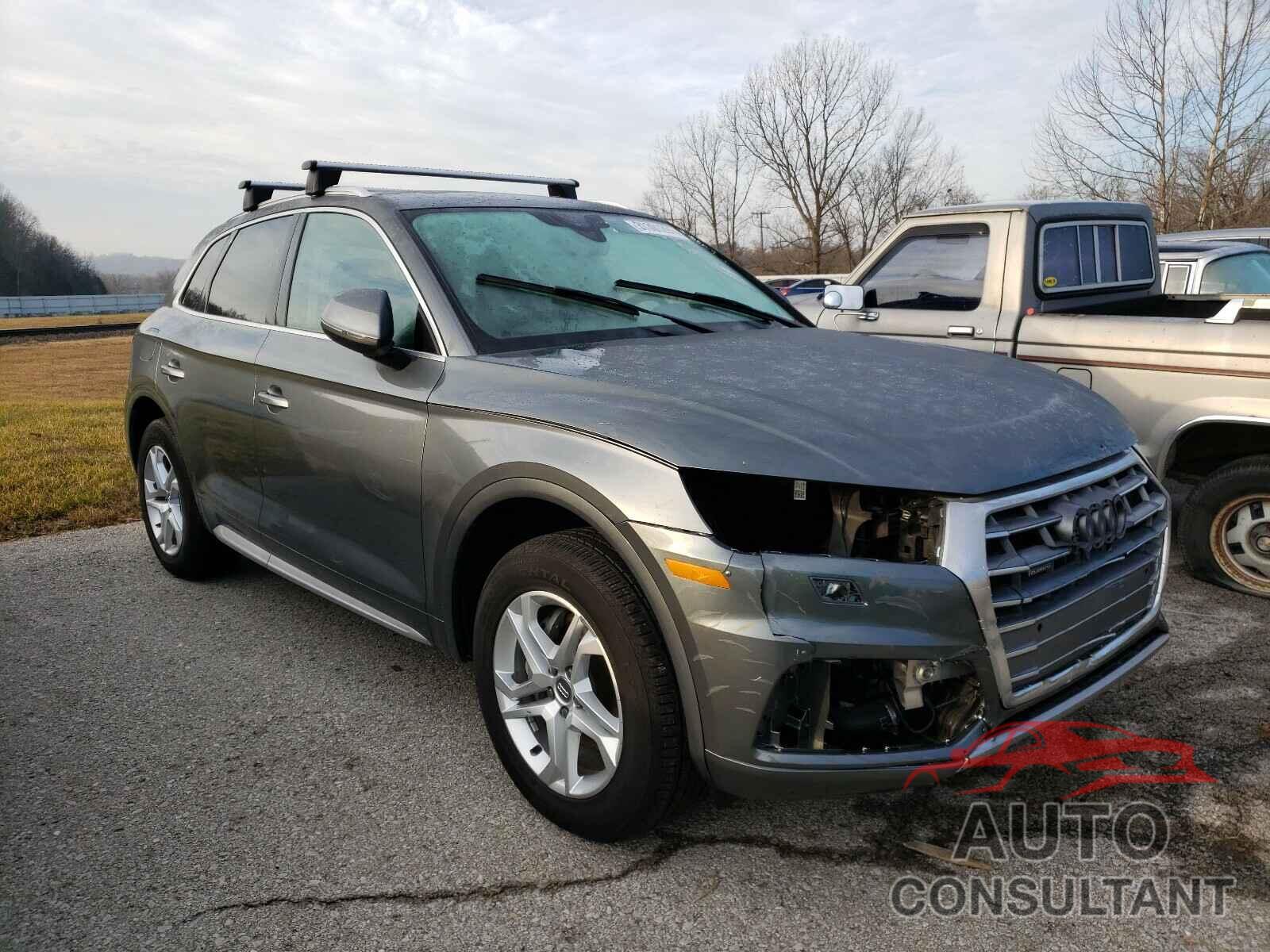 AUDI Q5 2019 - WA1ANAFY9K2135617