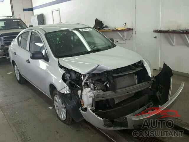 NISSAN VERSA 2015 - 3N1CN7AP5FL885135
