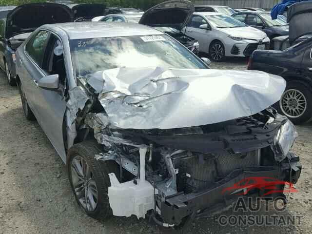 TOYOTA CAMRY 2016 - 4T1BF1FK3GU569204