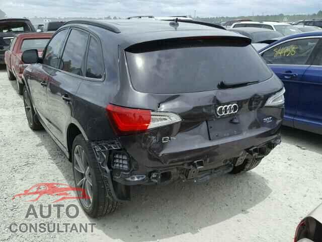 AUDI Q5 2015 - WA1DGAFP0FA053236