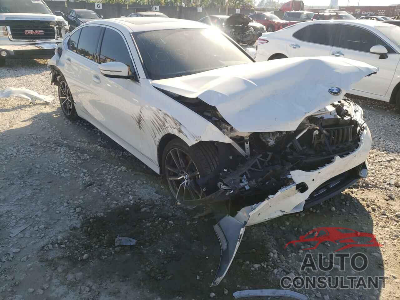 BMW 3 SERIES 2020 - 3MW5R1J08L8B01018