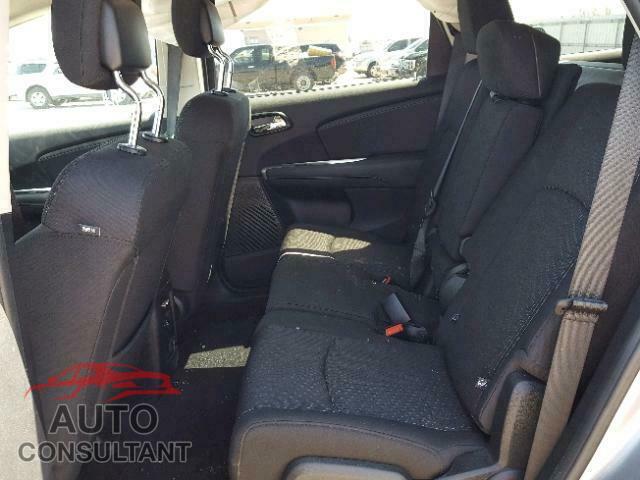 DODGE JOURNEY 2017 - 3C4PDCCG3HT605531