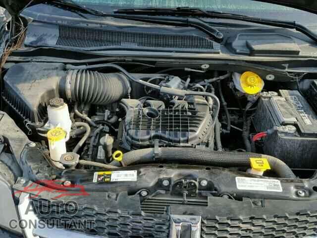 DODGE CARAVAN 2016 - 2C4RDGBG0GR108293