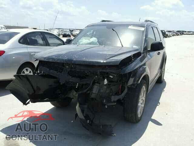 DODGE JOURNEY 2015 - 3C4PDCBB5FT659531