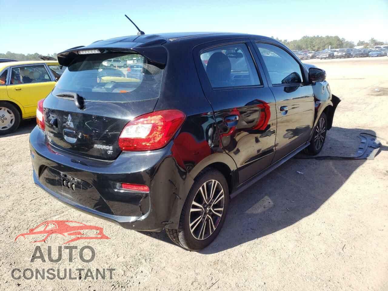 MITSUBISHI MIRAGE 2017 - ML32A5HJ9HH015290