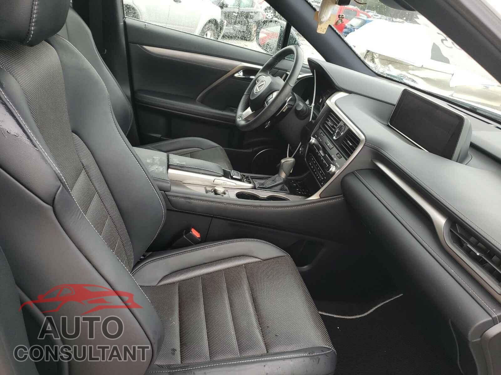 LEXUS RX350 2017 - 2T2BZMCA4HC120567