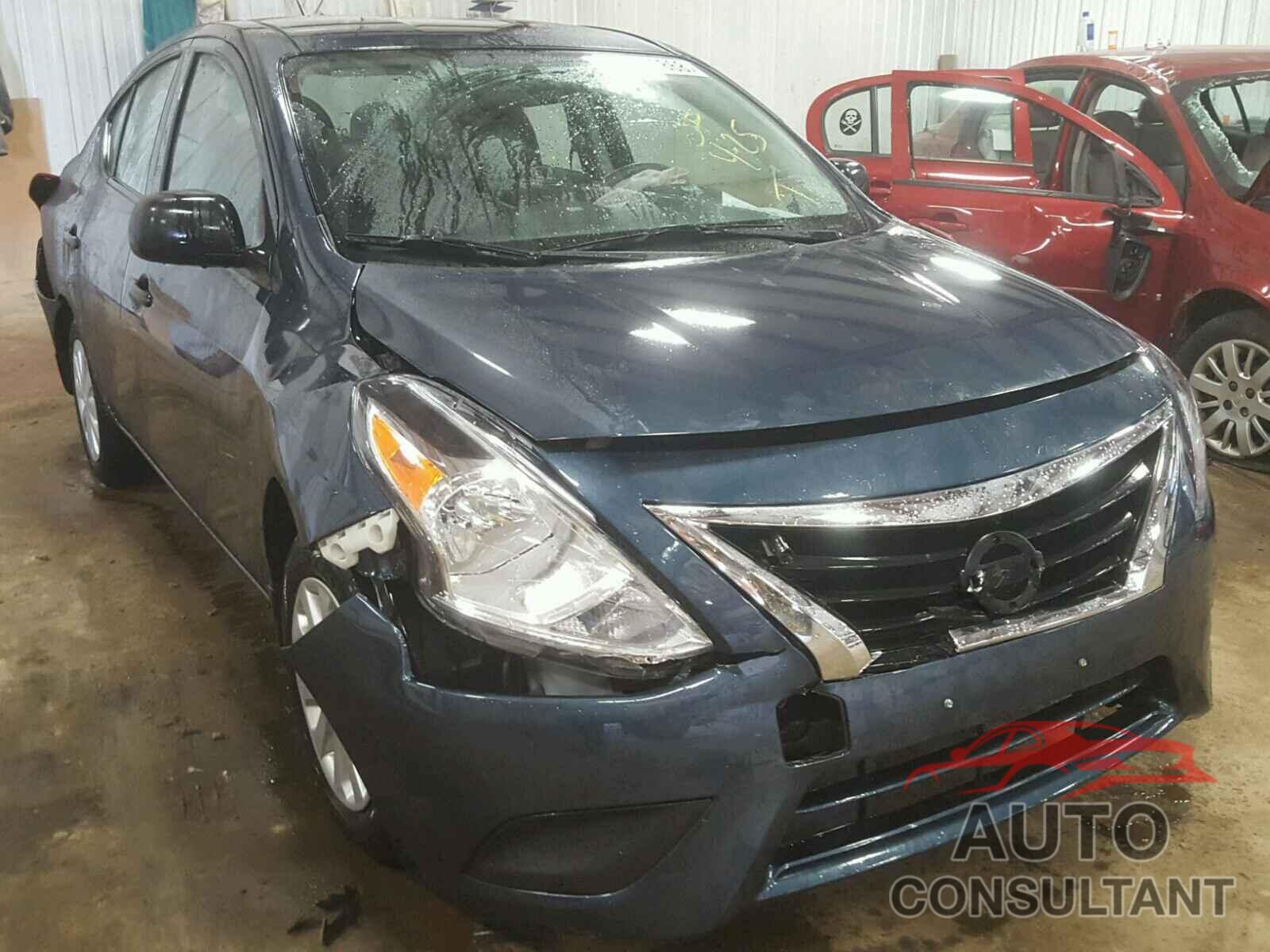 NISSAN VERSA 2015 - 3N1CN7AP2FL929947