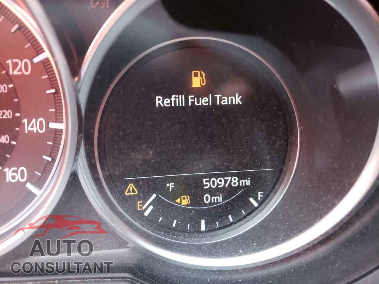 MAZDA CX-5 2018 - JM3KFBDM9J0467846