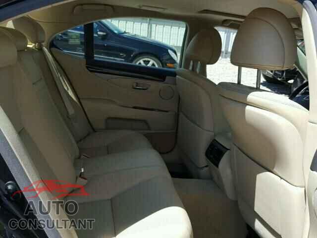 LEXUS LS460 2015 - JTHCL5EF5F5025601