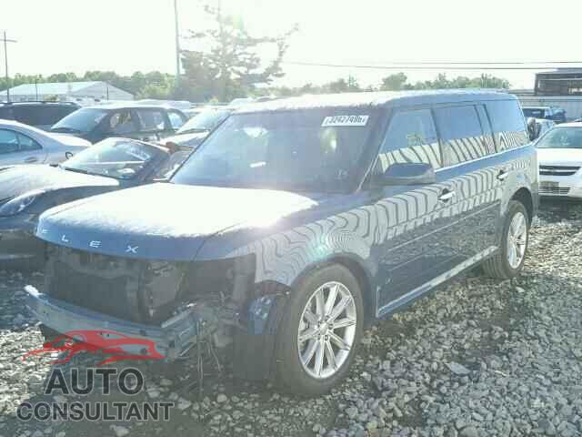 FORD FLEX 2016 - 2FMGK5D84GBA02988
