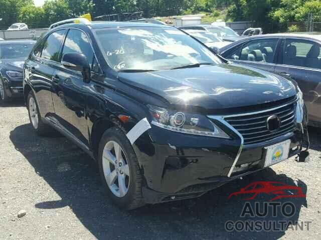 LEXUS RX350 2015 - 2T2BK1BA3FC280618