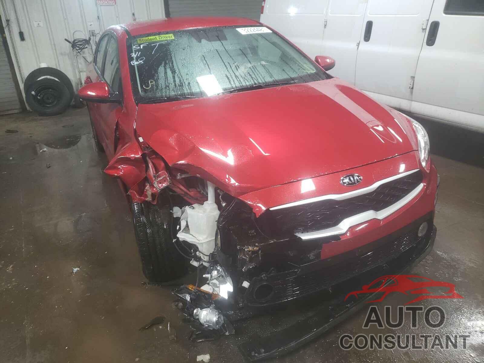 KIA FORTE 2019 - 3KPF24AD4KE061357