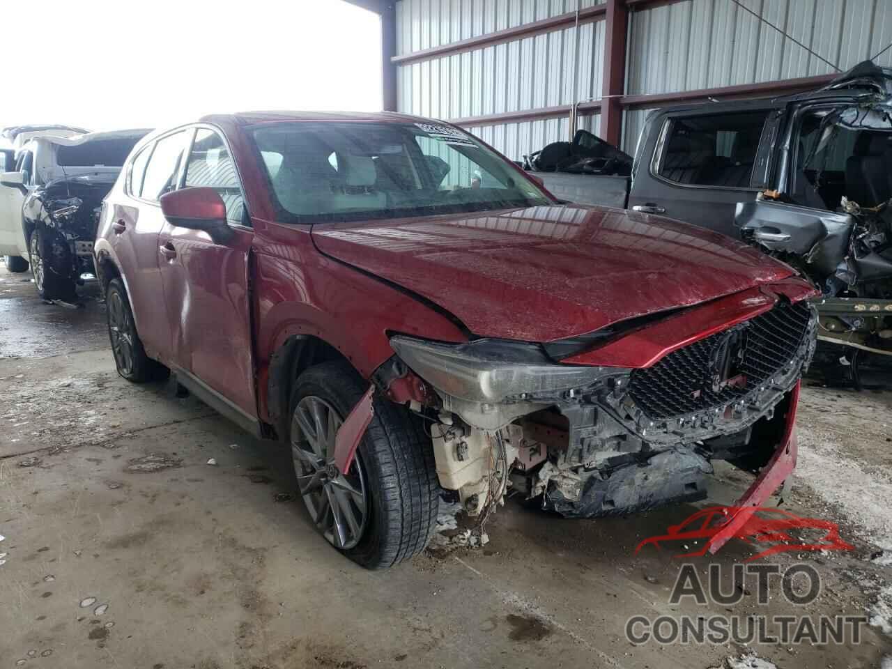 MAZDA CX-5 2021 - JM3KFBDM6M1389380