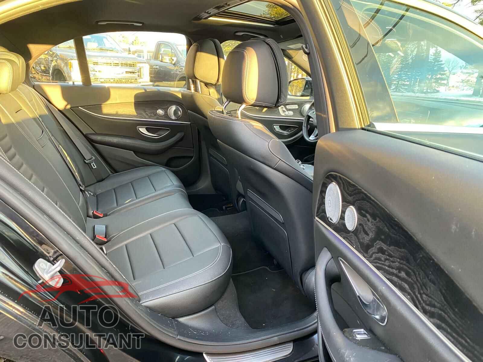 MERCEDES-BENZ E CLASS 2017 - WDDZF4KB3HA091434