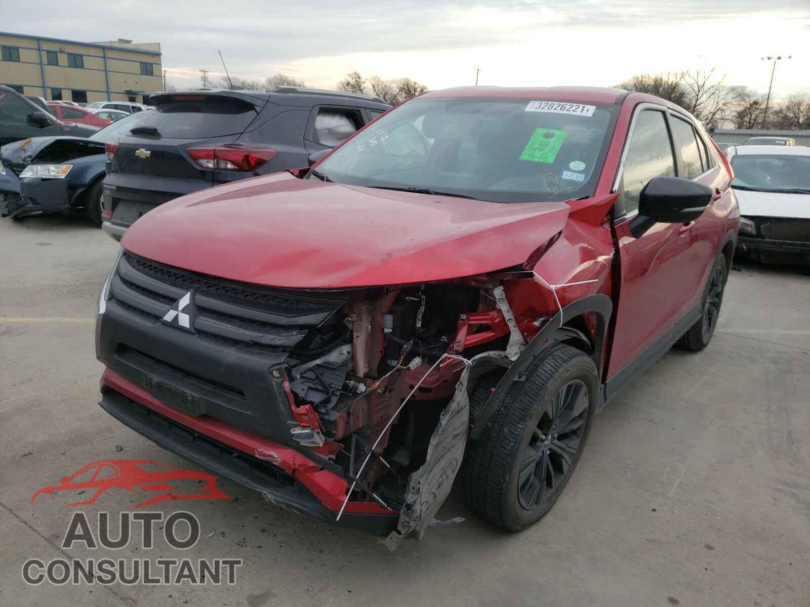 MITSUBISHI ECLIPSE 2020 - JA4AS4AAXLZ001647