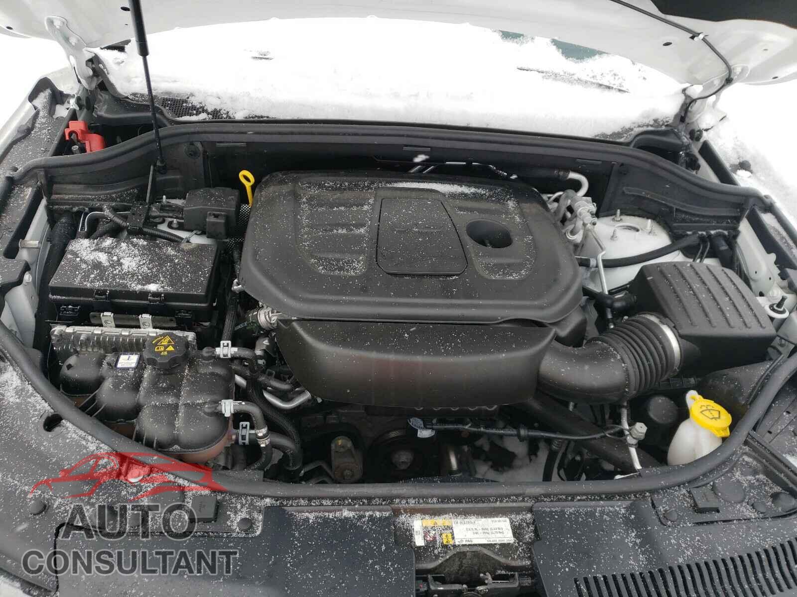 DODGE DURANGO 2020 - 1C4RDJDG4LC102915