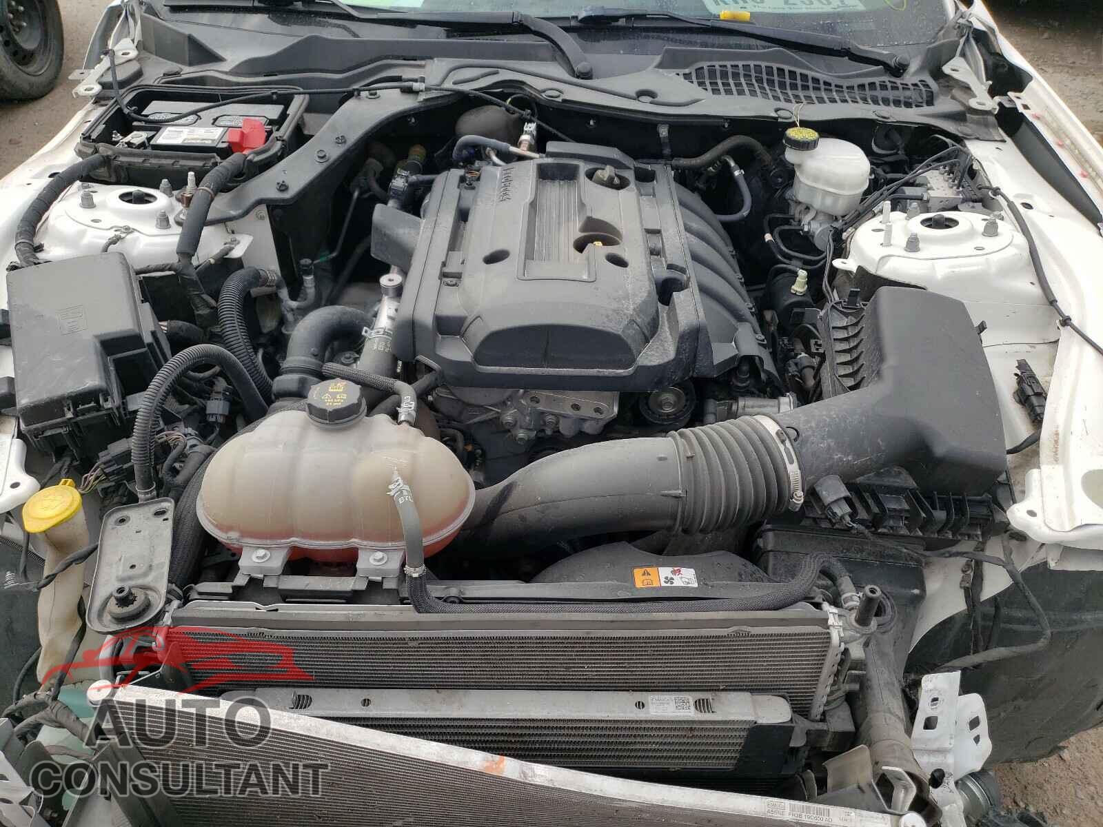 FORD MUSTANG 2017 - 1FA6P8TH4H5335823