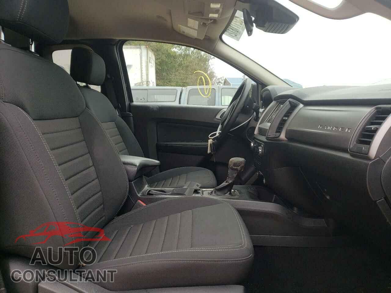 FORD RANGER 2021 - 1FTER1EHXMLD15456