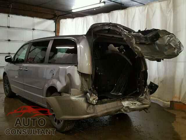 DODGE CARAVAN 2016 - 2C4RDGBG6GR335536