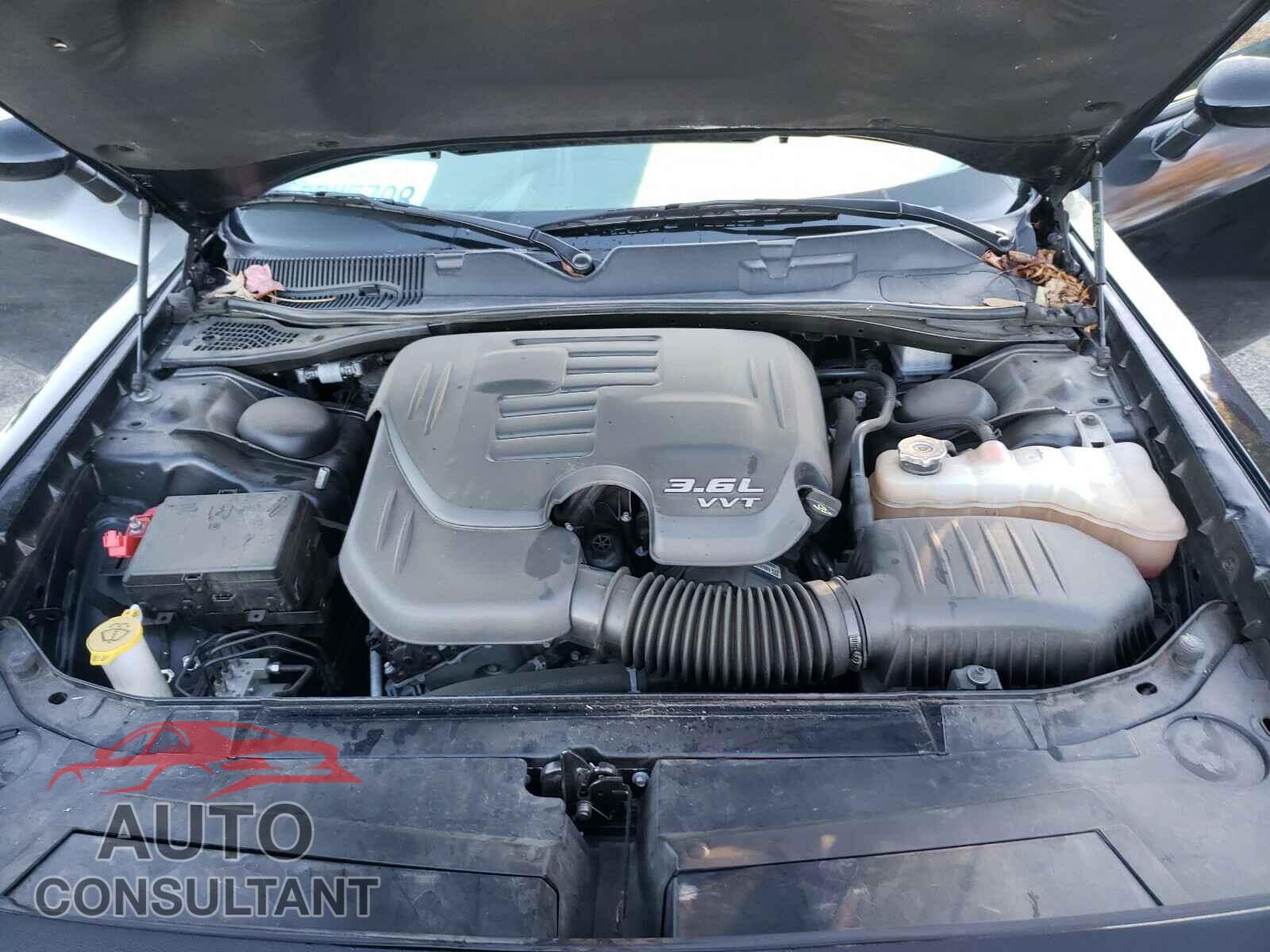 DODGE CHALLENGER 2019 - 2C3CDZAG7KH752086