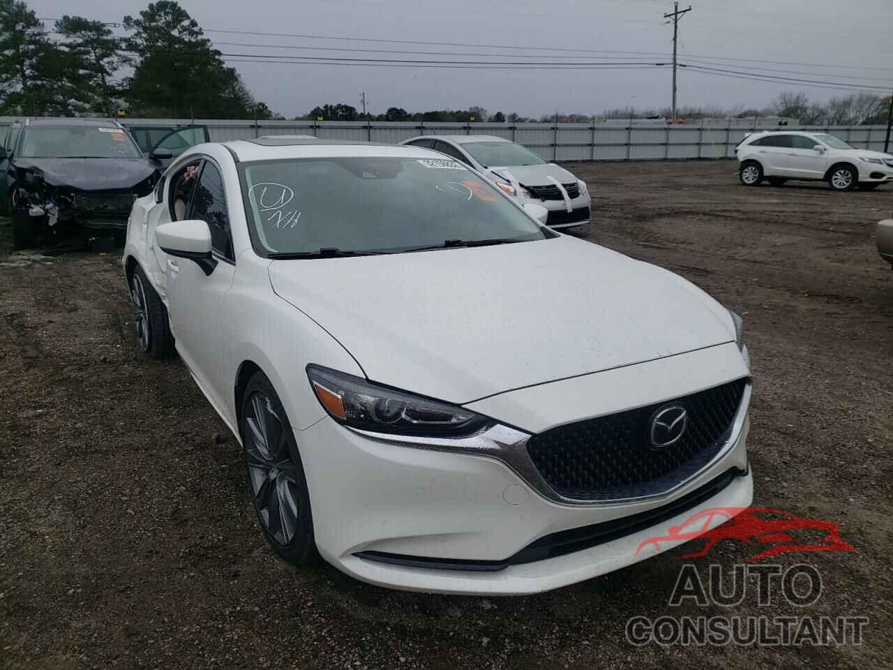 MAZDA 6 2018 - JM1GL1TY2J1330019