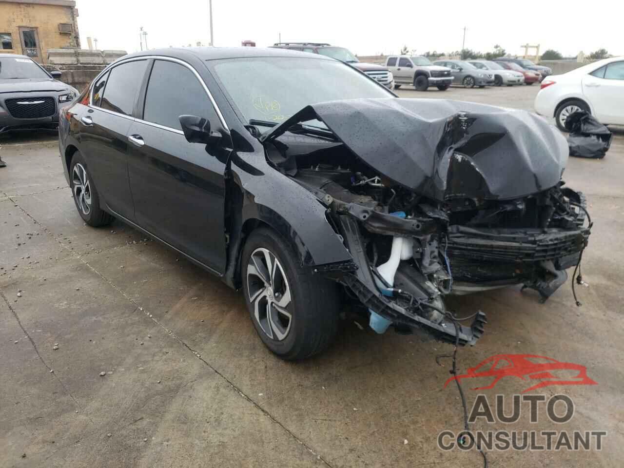 HONDA ACCORD 2017 - 1HGCR2F30HA183133