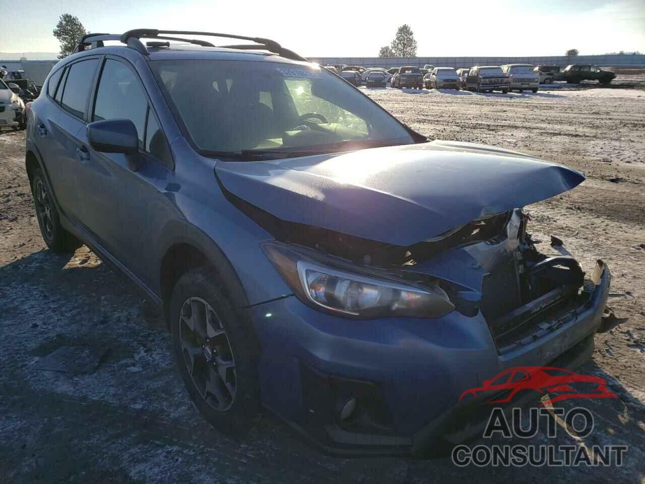 SUBARU CROSSTREK 2018 - JF2GTABC9JH295266