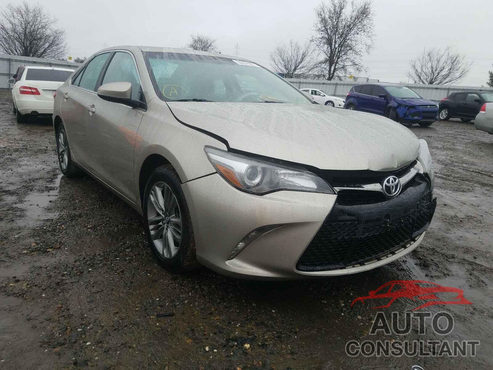 TOYOTA CAMRY 2017 - 4T1BF1FK3HU268451