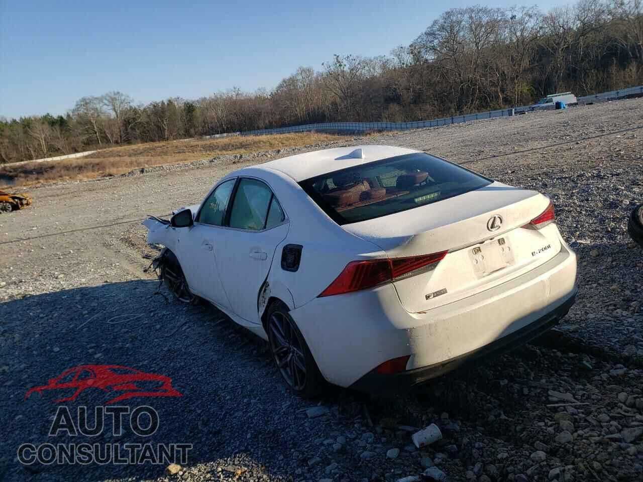 LEXUS IS 2017 - JTHBA1D26H5039891
