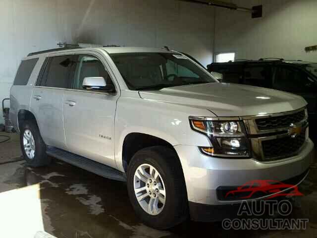 CHEVROLET TAHOE 2015 - 1GNSKBKC8FR225445