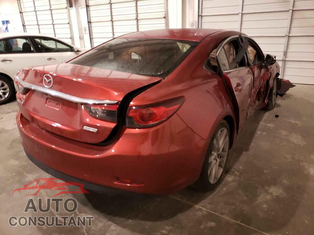 MAZDA 6 2016 - JM1GJ1V56G1417455