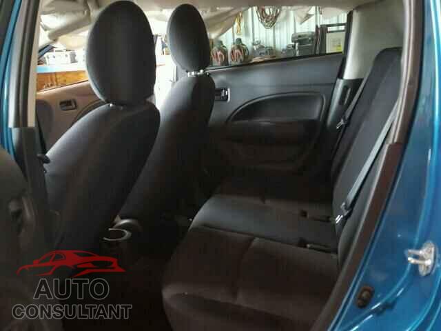 MITSUBISHI MIRAGE 2017 - ML32A3HJ7HH002302