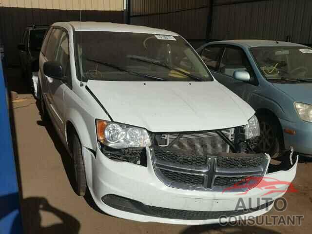 DODGE CARAVAN 2015 - 2C4RDGBG3FR682076