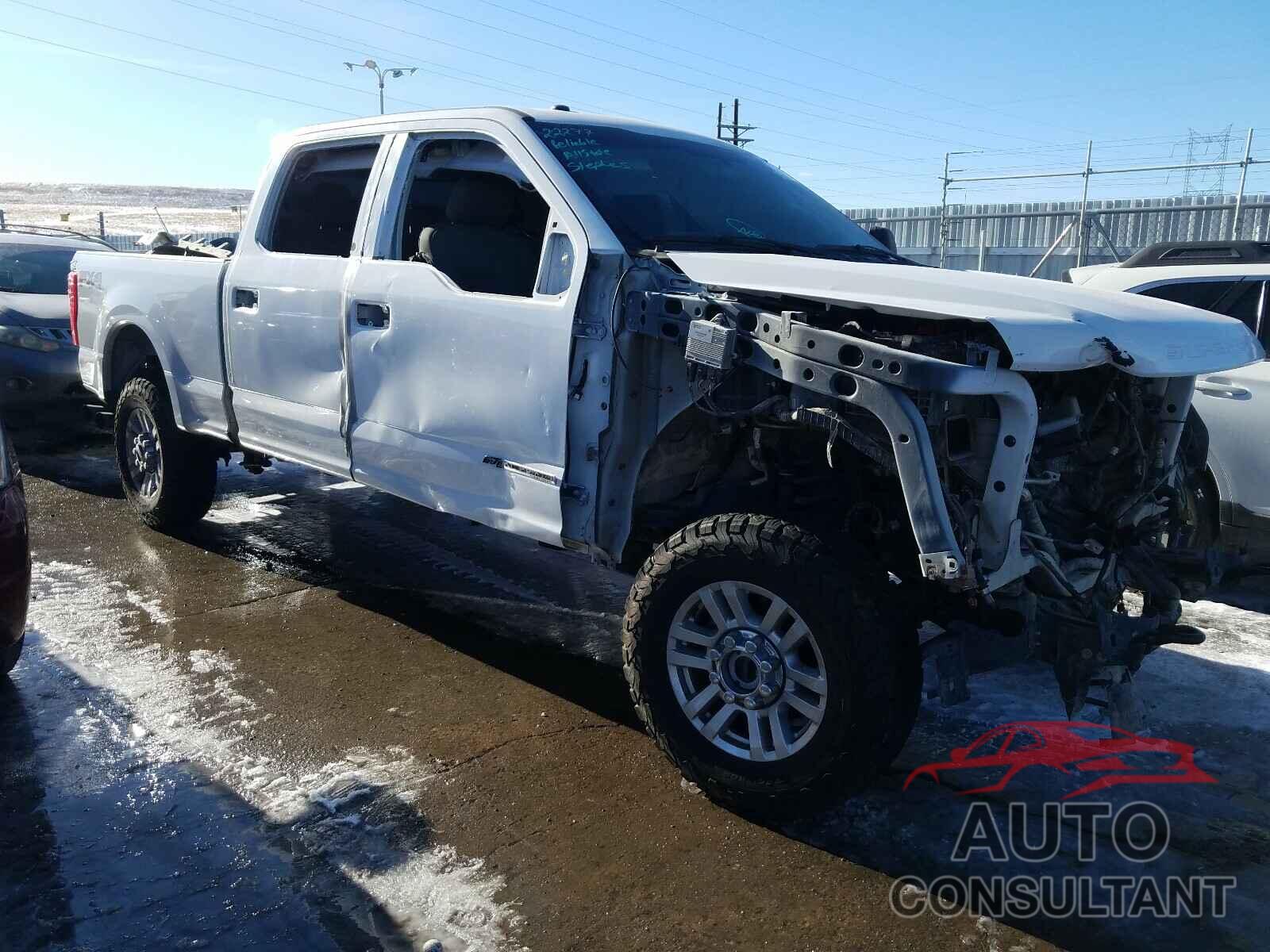 FORD F250 2019 - 1FT7W2BTXKEE24579