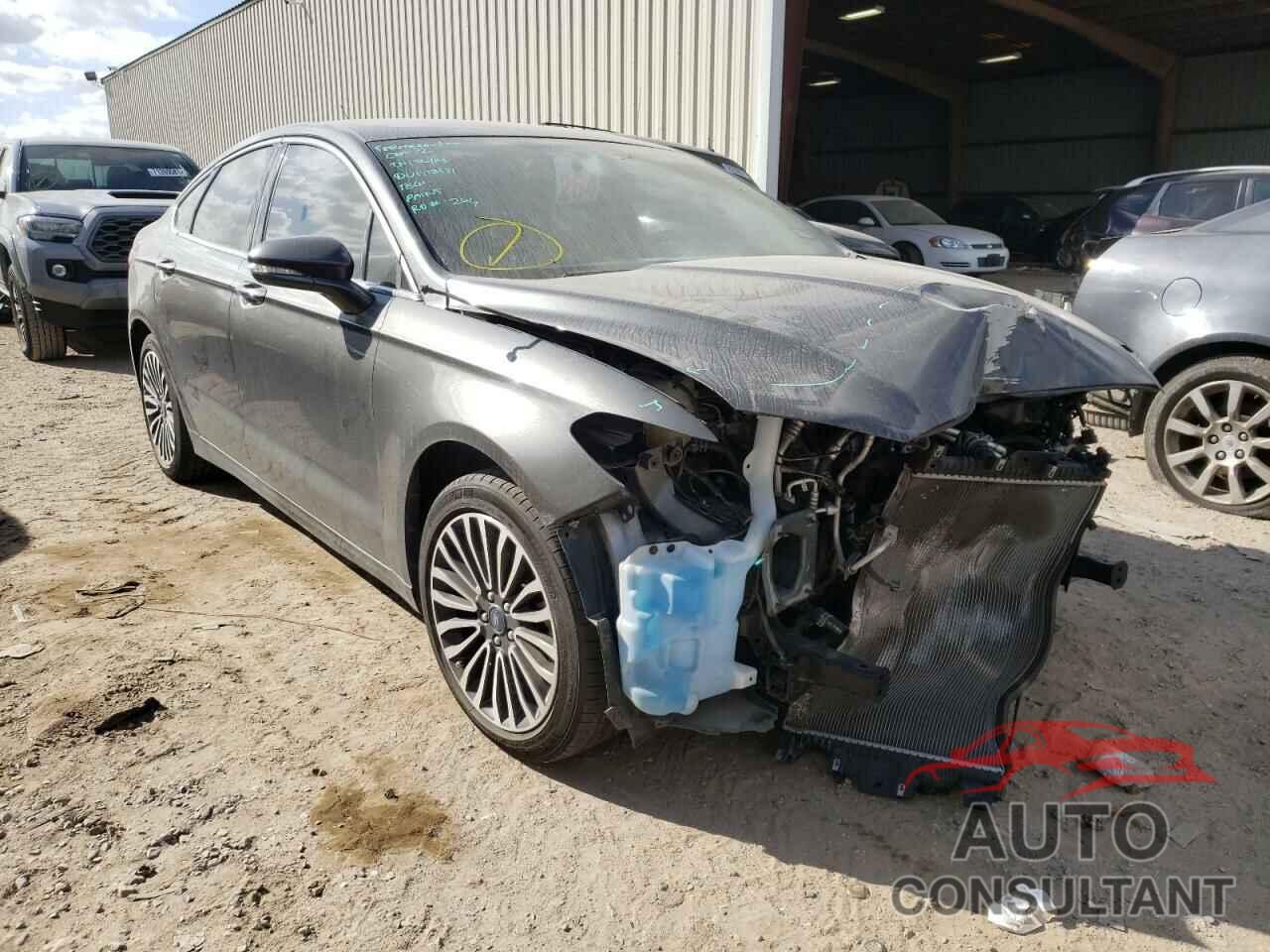 FORD FUSION 2018 - 3FA6P0HD5JR237667
