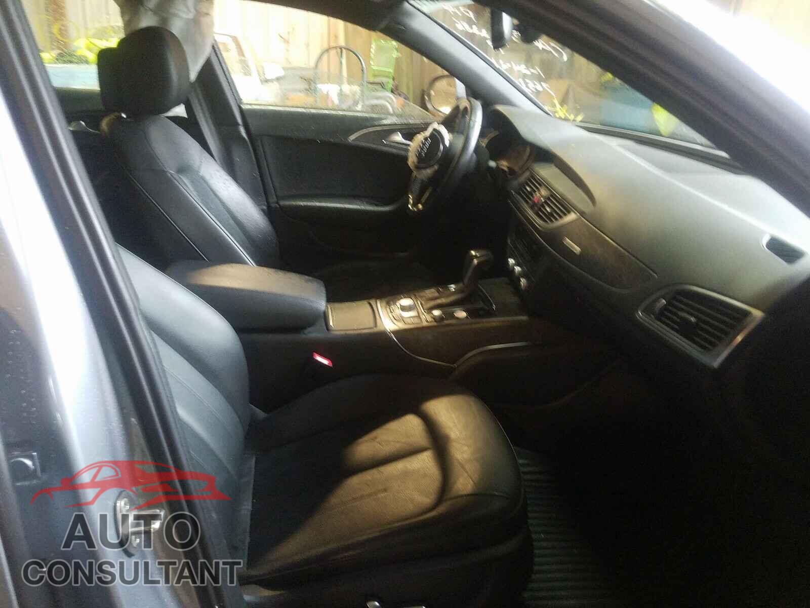 AUDI A6 2017 - WAUF8AFC2HN077653