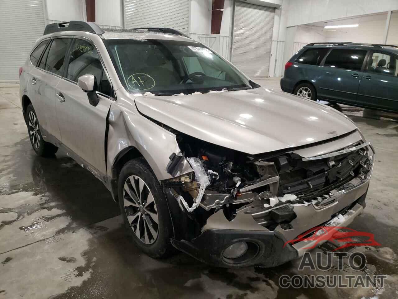 SUBARU OUTBACK 2017 - 4S4BSANC6H3373500