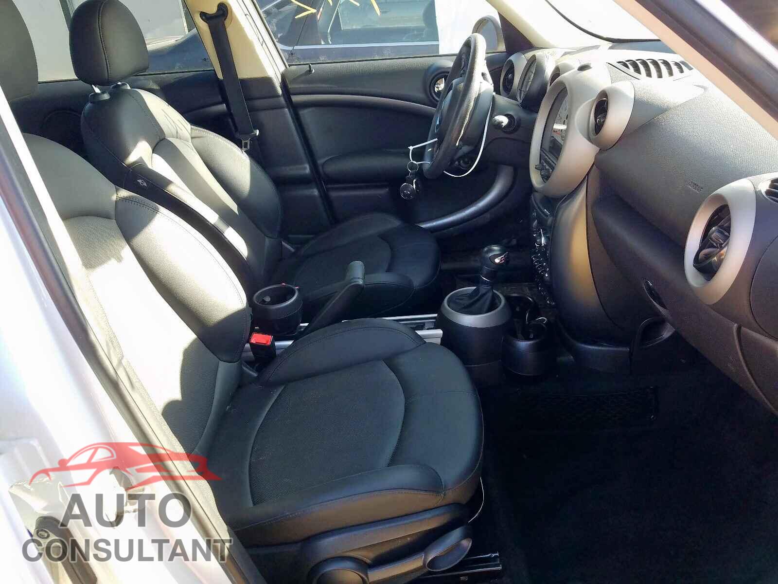MINI COOPER 2012 - JTNB11HK9J3051526