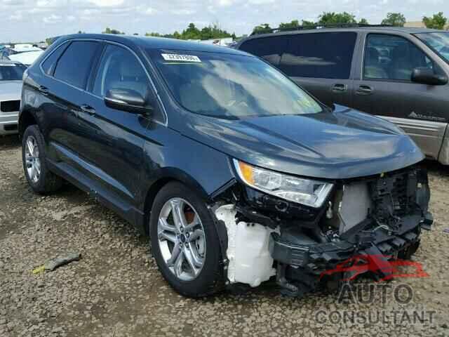 FORD EDGE 2015 - 2FMTK3K92FBB48223