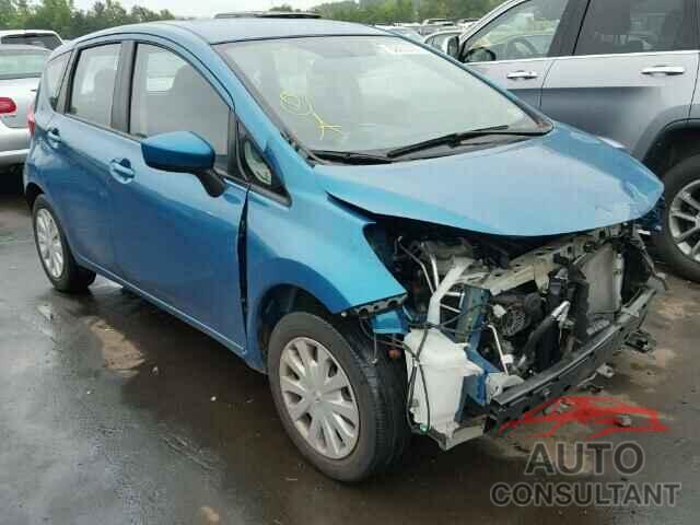 NISSAN VERSA 2015 - 3N1CE2CP3FL365922