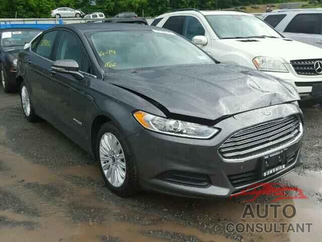 FORD FUSION 2016 - 3FA6P0LUXGR336405