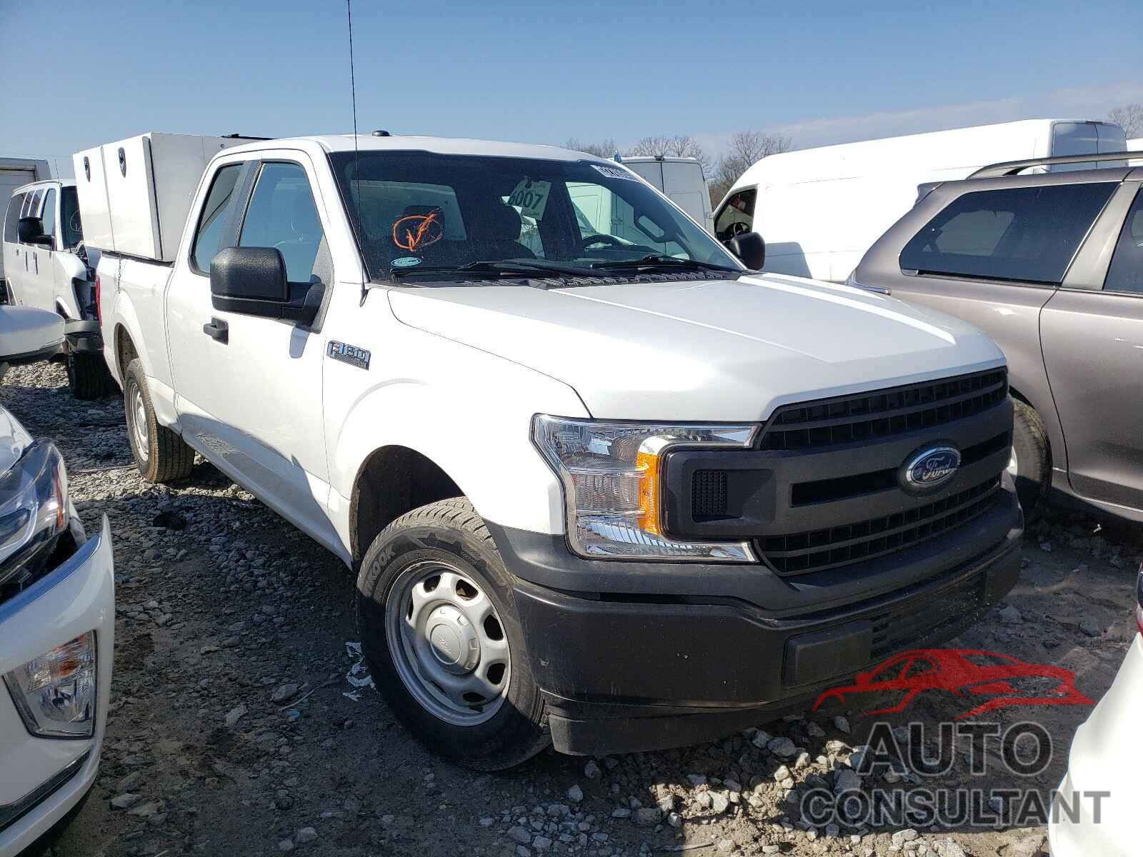 FORD F150 2018 - 1FTEX1C59JKE85999