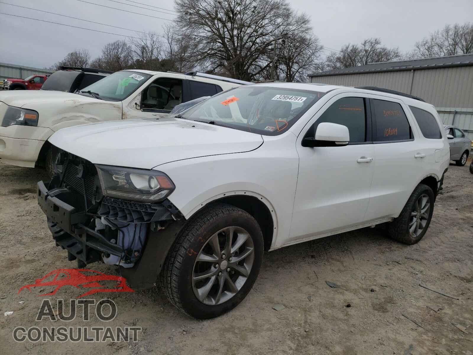 DODGE DURANGO 2017 - 1C4RDJDG8HC606732