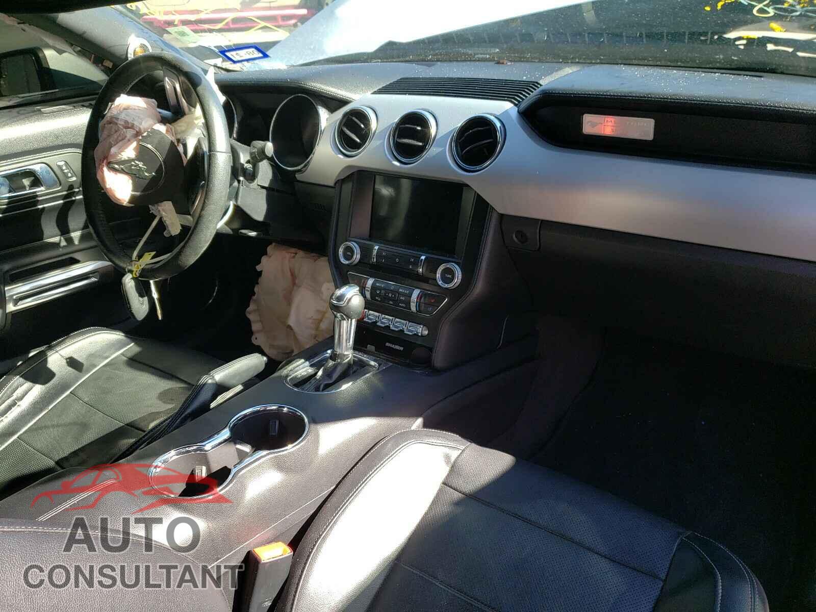 FORD MUSTANG 2016 - 1FA6P8THXG5284021