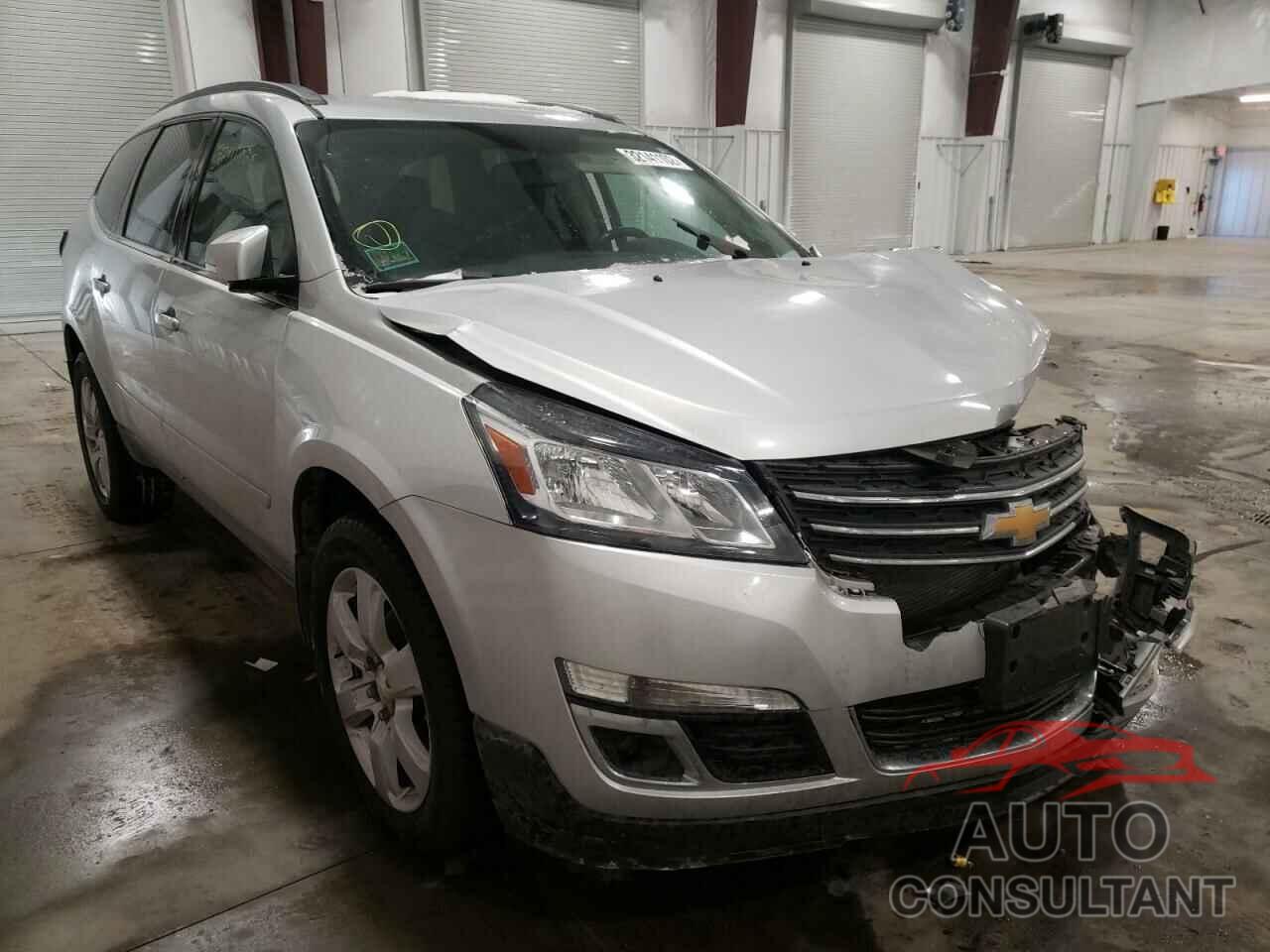 CHEVROLET TRAVERSE 2016 - 1GNKRGKD4GJ116465