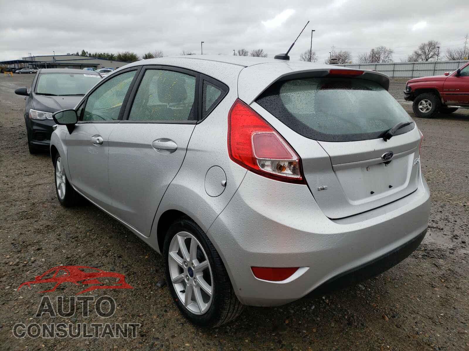 FORD FIESTA 2019 - 3FADP4EJXKM143677