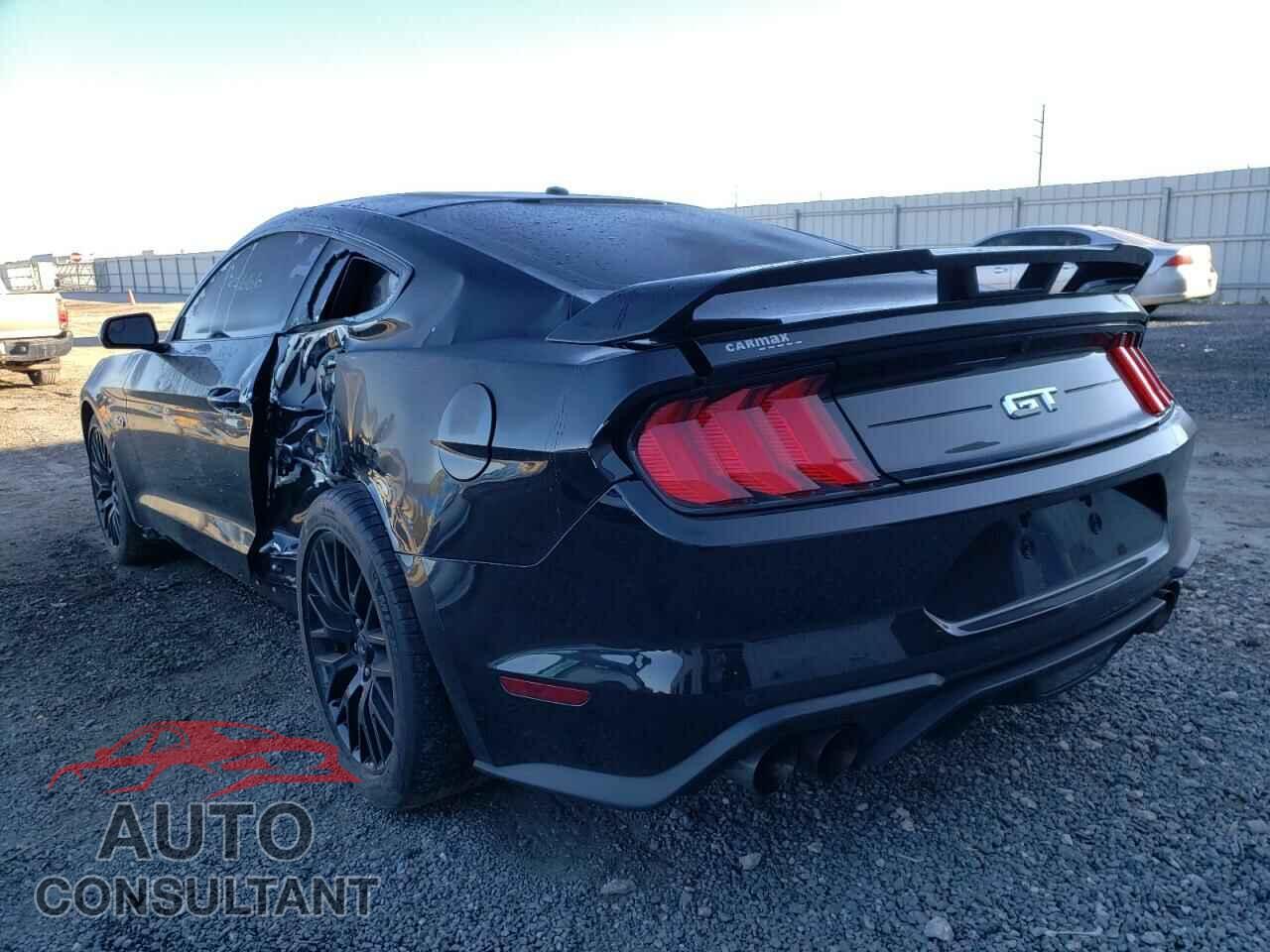 FORD MUSTANG 2019 - 1FA6P8CF1K5103802