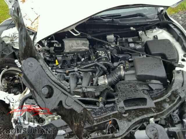 MAZDA 3 2017 - 3MZBN1U7XHM106193