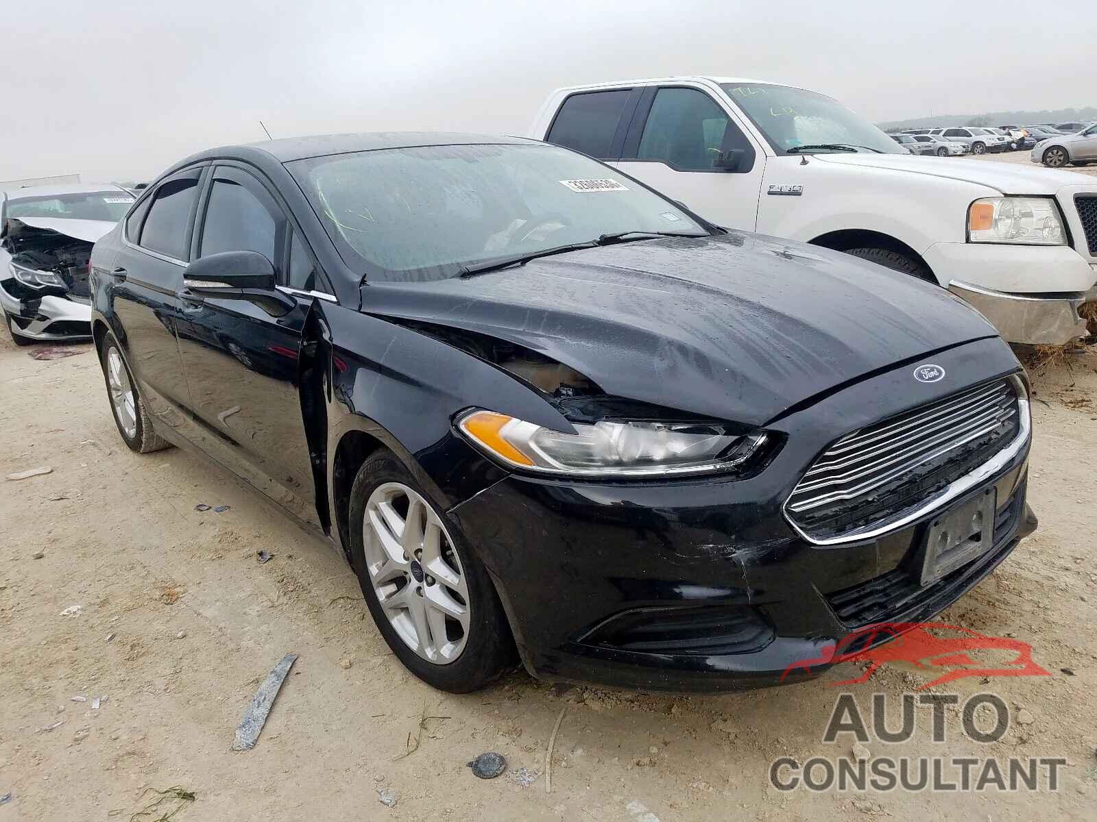 FORD FUSION 2015 - 5YFBURHE7JP817894
