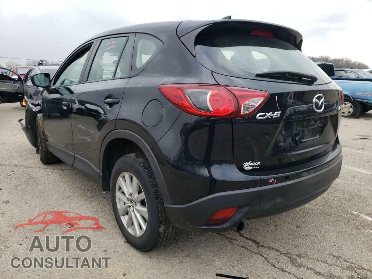 MAZDA CX-5 2016 - JM3KE2BY5G0821685